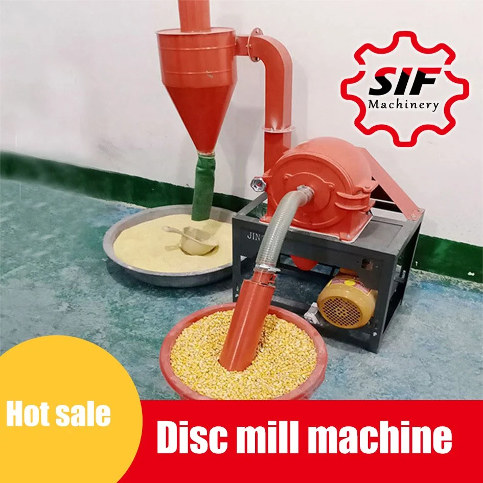 

Animal Making Feed Machine Powder Corn Grinding