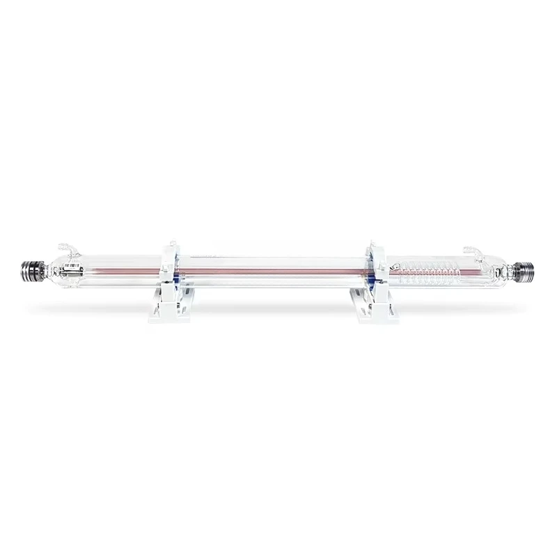 40-45W CO2 Glass Tube 10.6μm Length 850mm Medical Aesthetic Equipment Parts CE ROHS for Device