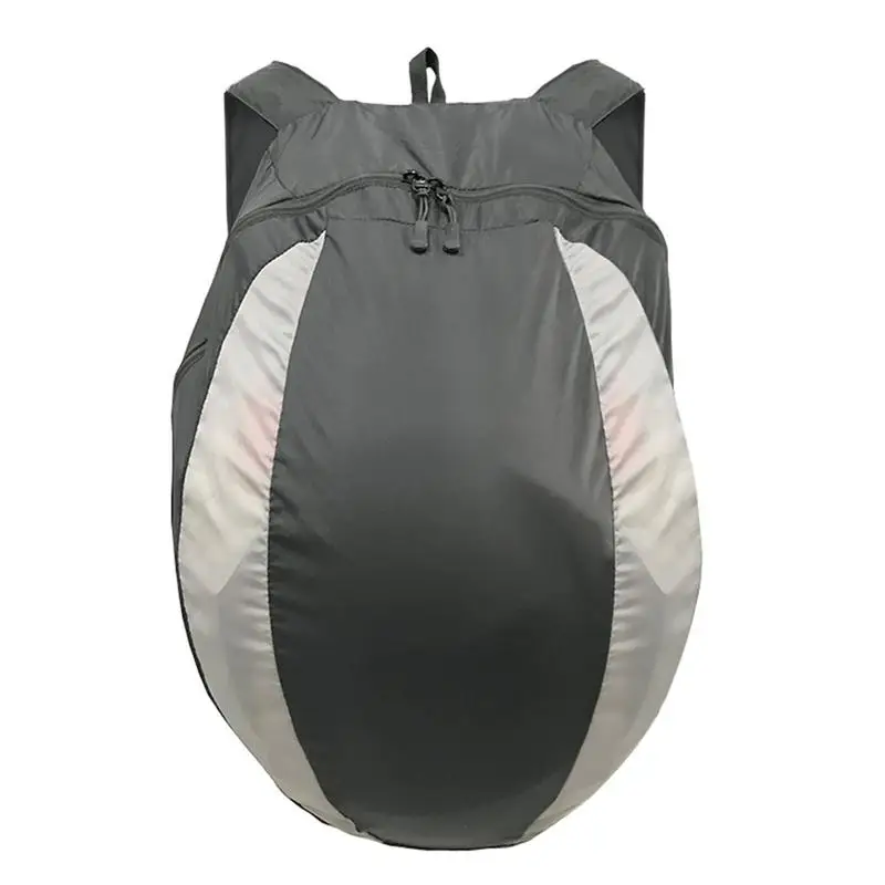 

2021 Motorcycle Helmet Bag 28L Rainproof Backpack Draw Pocket For Scooter Moped Helmet Lid Protect Bag