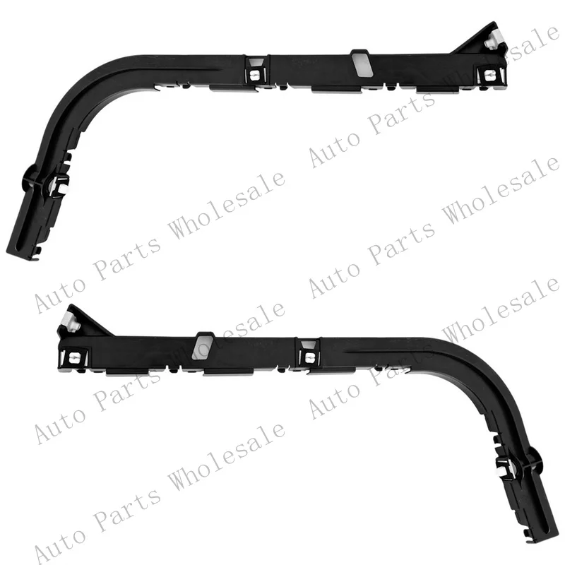Z Set of 2 Bumper Bracket For Dodge Challenger 2008-2023 Rear Left & Right Lower
