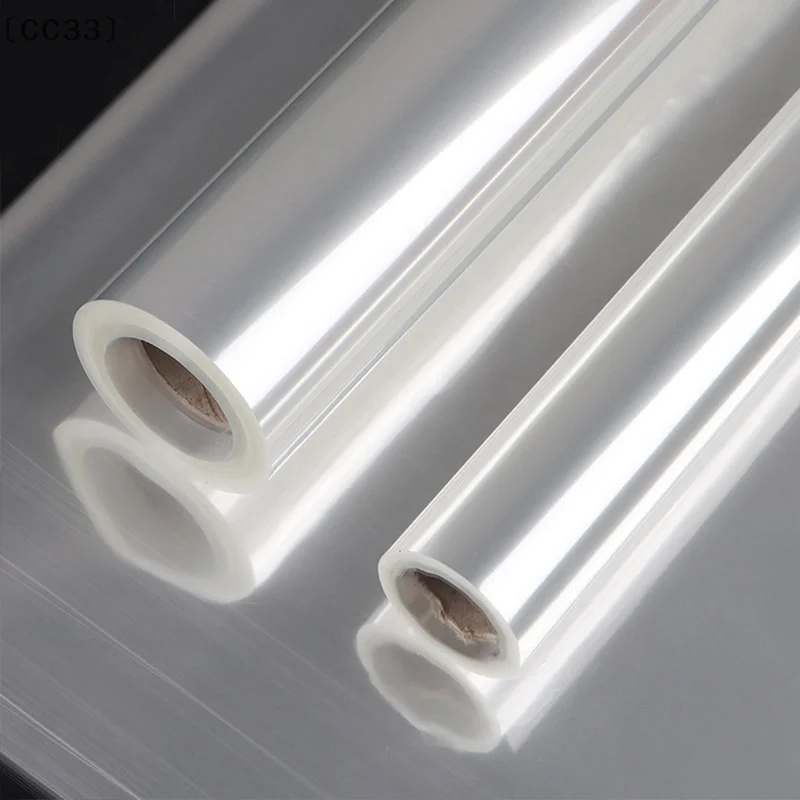 

らCC33ováasser44*44 см, 50 штук прозрачного целофанового цветочного упаковки, покрытого водонепроницаемой пластиковой пленкой