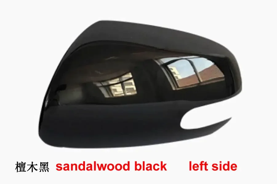 For auto partsKia Forte 2009 2010 2011-2017 Replace Reversing Mirrors Cover Rearview Mirror Housing Color Painted with Lamp Type