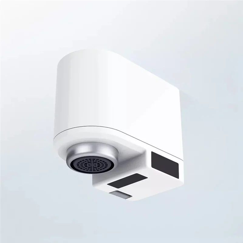 A76G-التلقائي توفير المياه الحنفية الاستشعار صنبور الأشعة تحت الحمراء المضادة للتدفق المطبخ الحمام حثي فوهة توفير جهاز