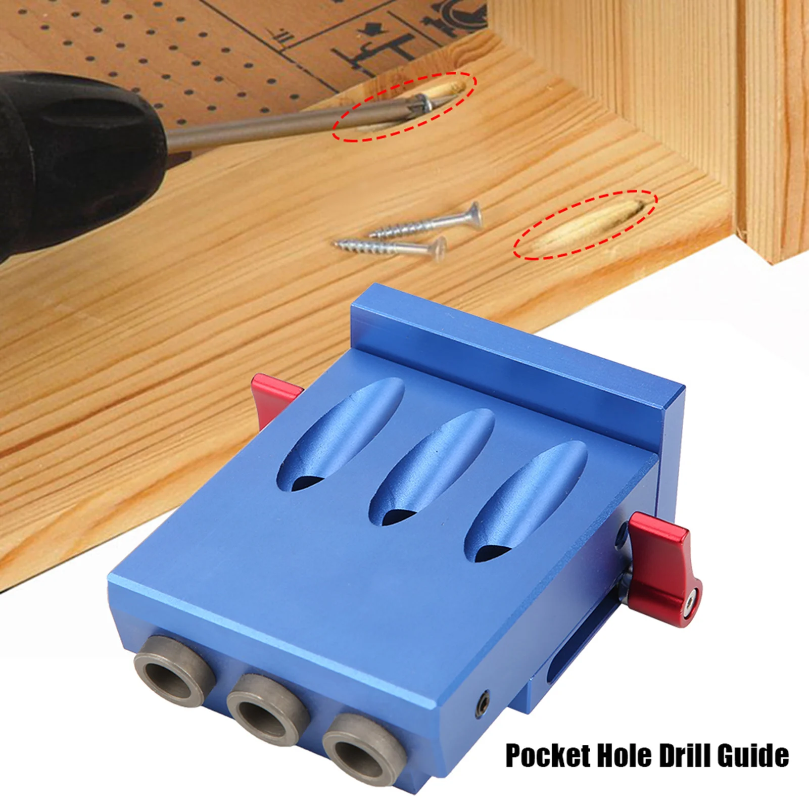 Hole Drilling Kit Woodworking  - Woodworking Kits ulasan dan harga