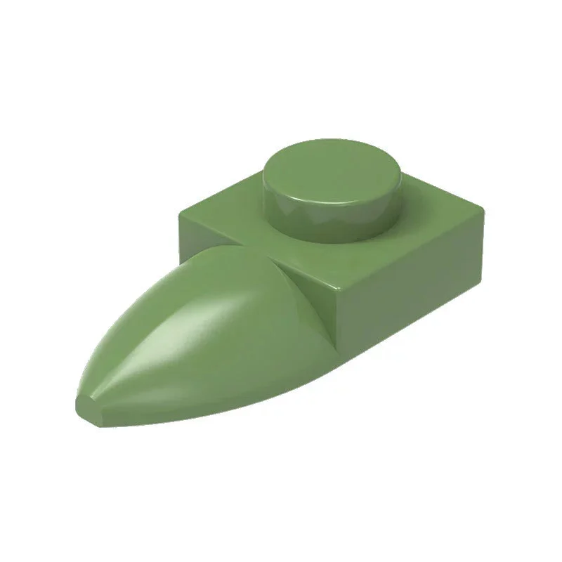 50 Stück 49668 Modifizierte 1x1 Platten-Bausteine 49673 Zahn-Horizontalsteine Lehrreiches Partikel-Spielzeug Kinder Geburtstagsgeschenk – Detail 4