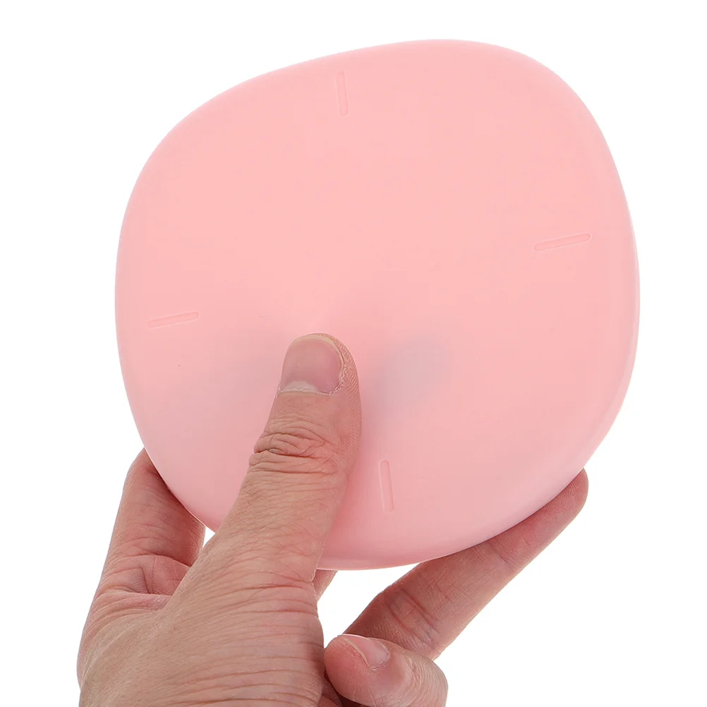 

2pcs Breastfeeding Accessories Wearable Breast Pump Dust Cover Protection Shield For Manual Pump Milk Collection Cup Replacement