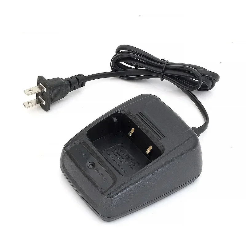 Baofeng BF- 888S Li-Ion วิทยุแบตเตอรี่เครื่องชาร์จ AC 100-240v USB สําหรับ Baofeng BF-777S BF-666S Retevis H777 Walkie Talkie