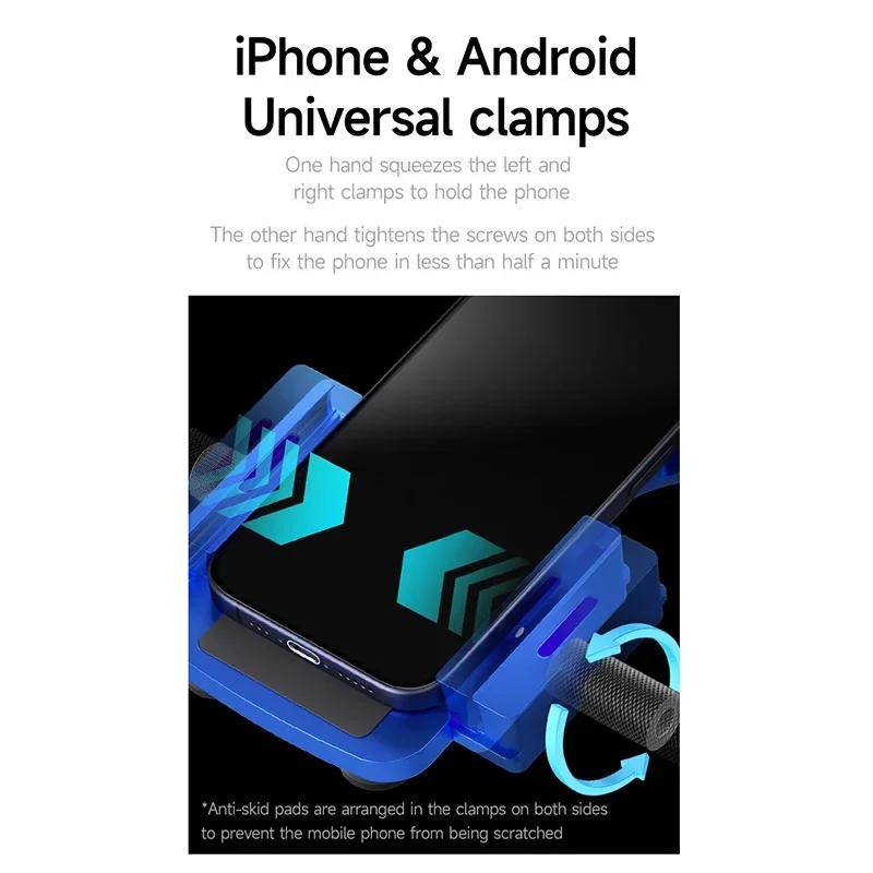 MECHANIC CP7 Multifunctional Screen Separator Universal Clamp Tool Kit For Mobile Phone Quick LCD Splitter Repair Hand Tools