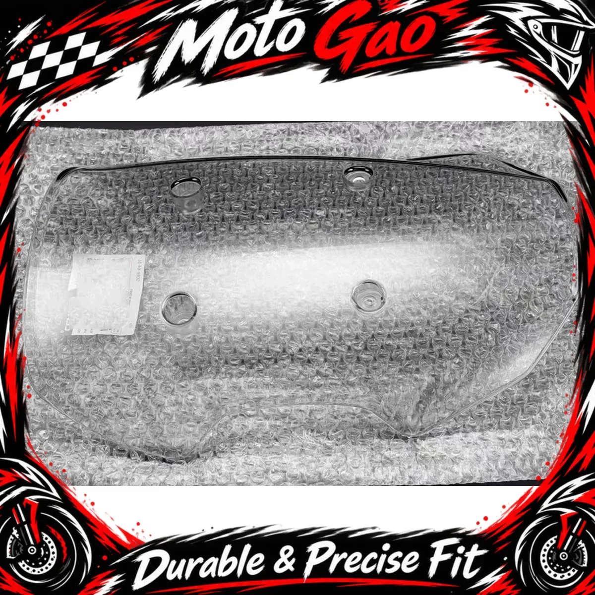 【Precise Fit】Motorcycle front windshield lens front panel Fit For CFMOTO 1000MTX 1000MT-X CF900-2A
