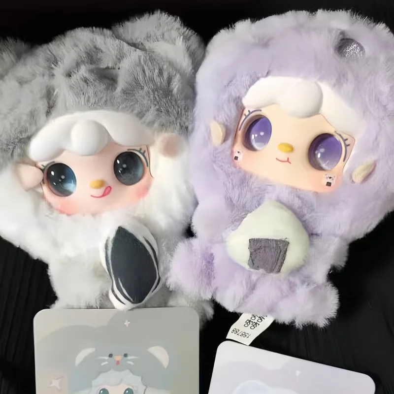 

Новая серия Yooki V10 Goumet Restaurant, милая плюшевая слепая коробка, загадочная коробка, кавайный настольный орнамент, коллекционные предметы, декор, трендовая игрушка в подарок