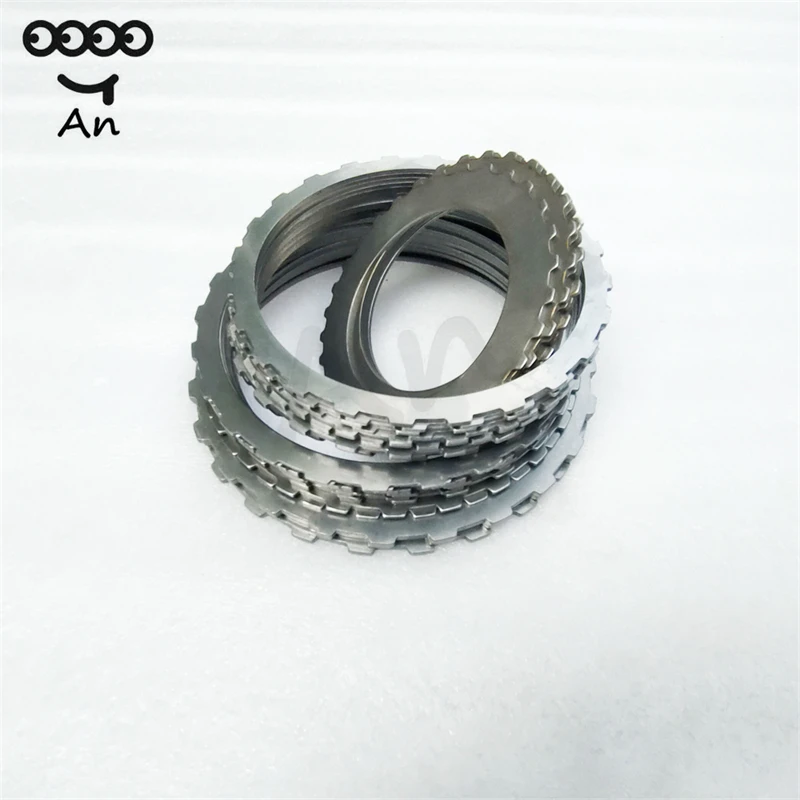 

01V 5HP19 ZF5HP19 Transmission Clutch Steel Plates Kit for Audi A4 A6 BMW VW