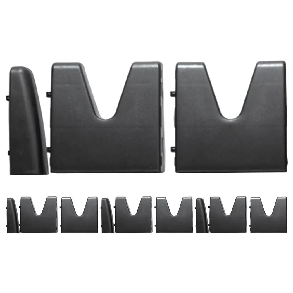 

2Sets Trunk Organizer Blocks Modular Adjustable Cargo Divider for Car Suv Truck Storage Holder Stabilizer Automotive