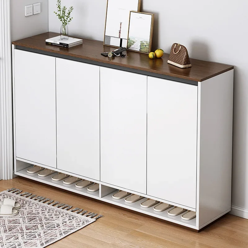 

простой шкаф для обуви, домашнее хранилище большой вместимости за межами коридора в дом, новый балкон e****mical 2025 г.