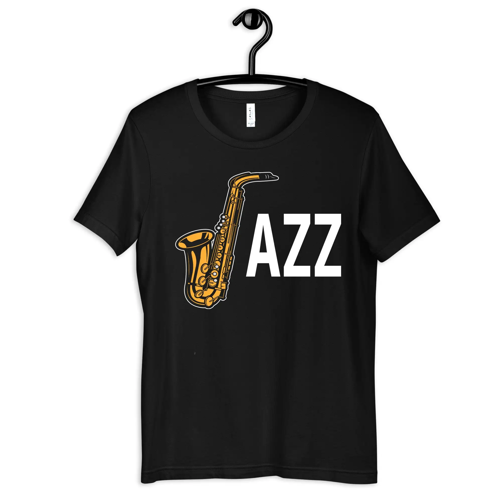 Saxophone Jazz T Shirt Sax Player Music Kids SweaT Long Sleeve