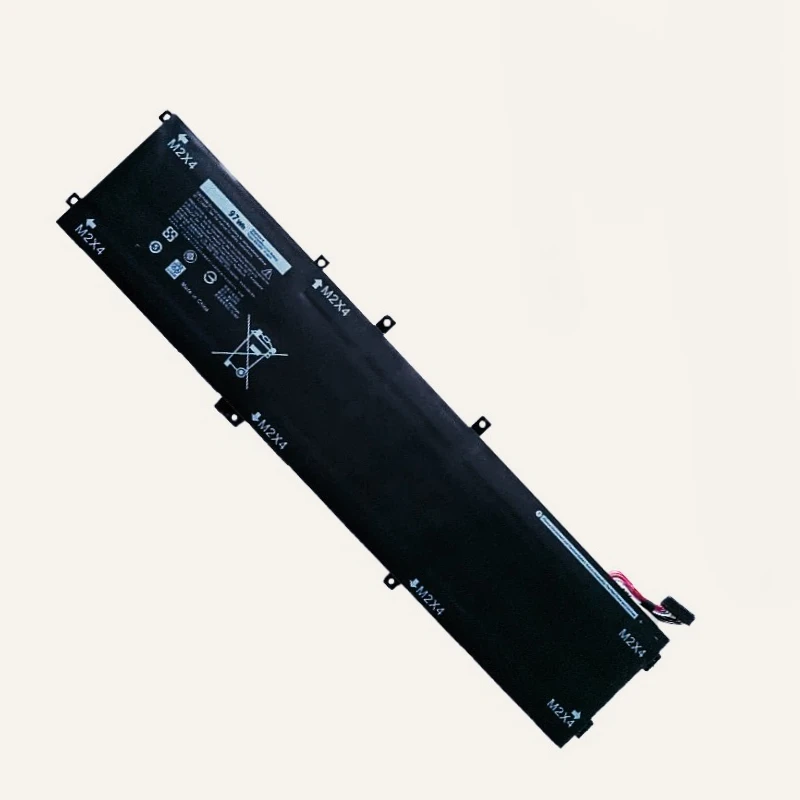 6GTPY 97Wh Laptop Battery for Dell XPS 15 9560 9570 7590 9550 Precision 5530 5510 5520 5540 Vostro 7500 Series 5041C 5XJ28 GPM03