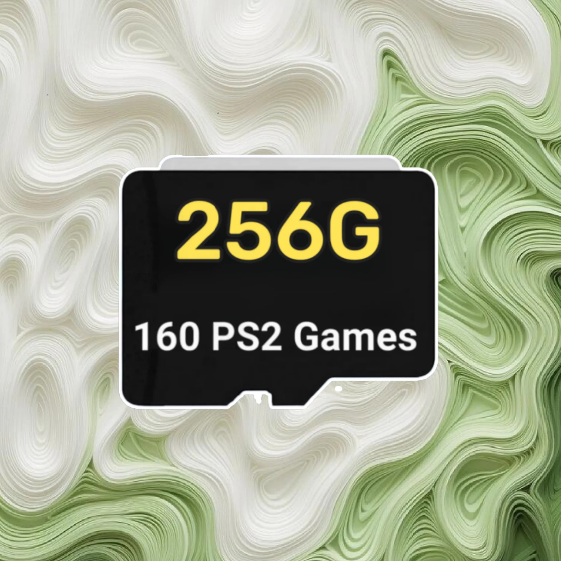 ANBERNIC RG476H Memory Card TF Card Video Game Consoles PSP 512G 80000 Games Card PS2 Pre-install Retro Games 512G