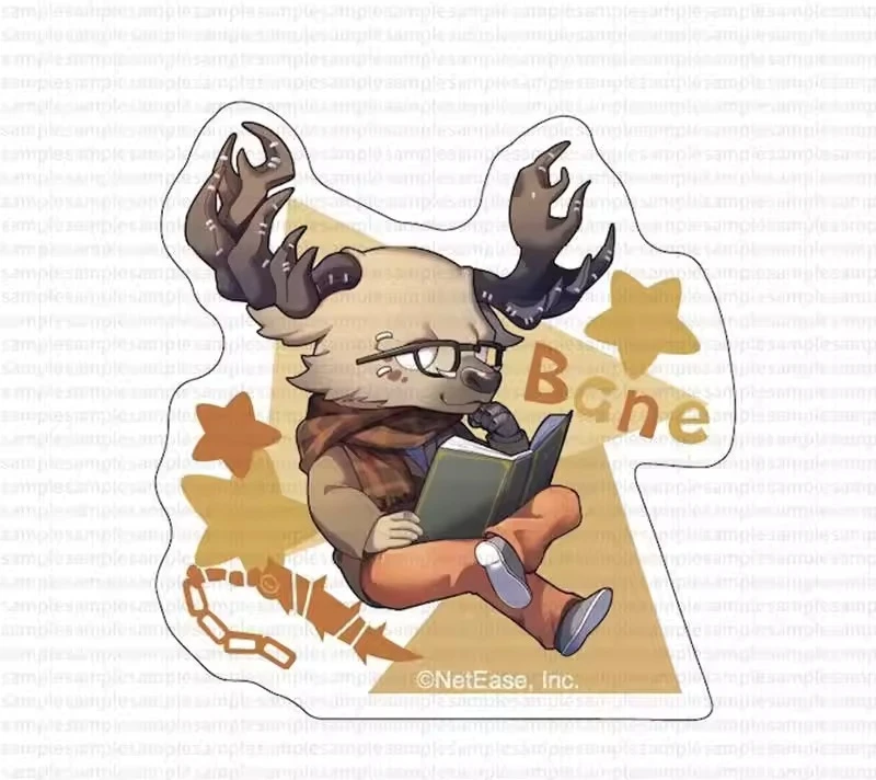 لعبة الهوية الخامس الاكريليك حامل دمية أنيمي Naib Subedar Galatea إيما وودز نموذج لجسم لوحة تأثيري لعبة للهدايا