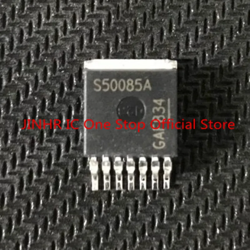 New 2PCS S50085A BTS50085 BTS50085-1TMA, Smart Highside High Current Power Switch