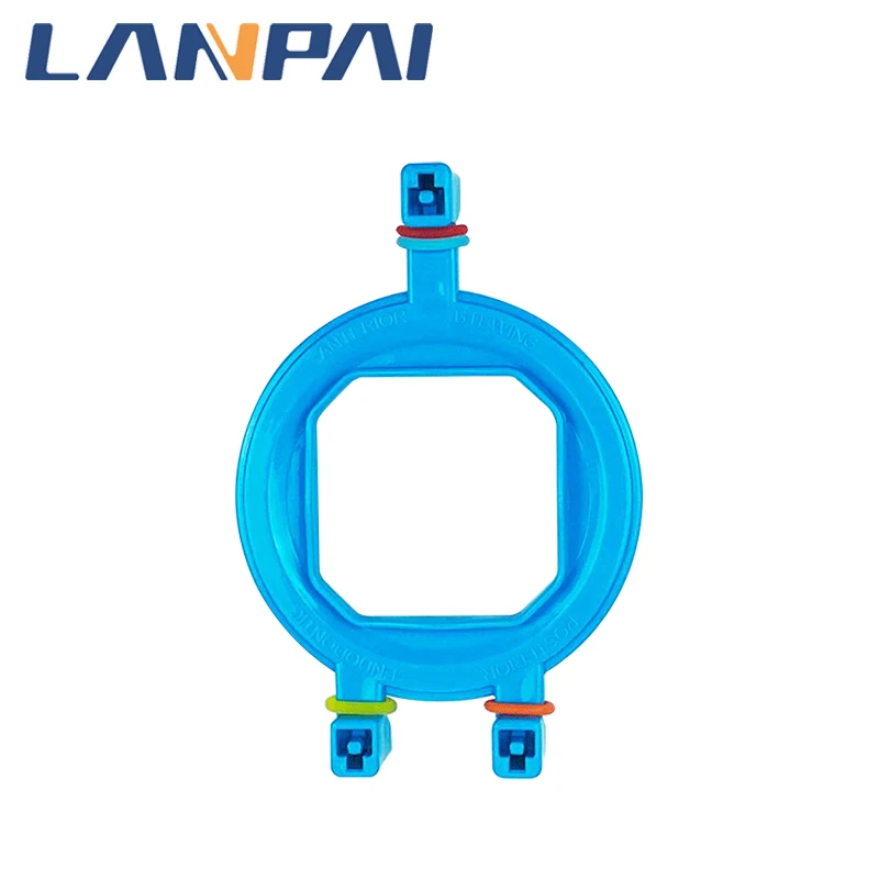 Czujnik stomatologiczny 1kit/Box lokalizator czujnika System pozycjonowania dentystyczny mocowanie folii rentgenowskiej sprzęt stomatologiczny