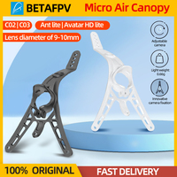 BETAFPV Micro Air Canopy C02/C03 Camera Canopy For FPV Drone Frame Meteor65 Pro/Air 65/Meteor75 Pro/Meteor85 1S Whoop