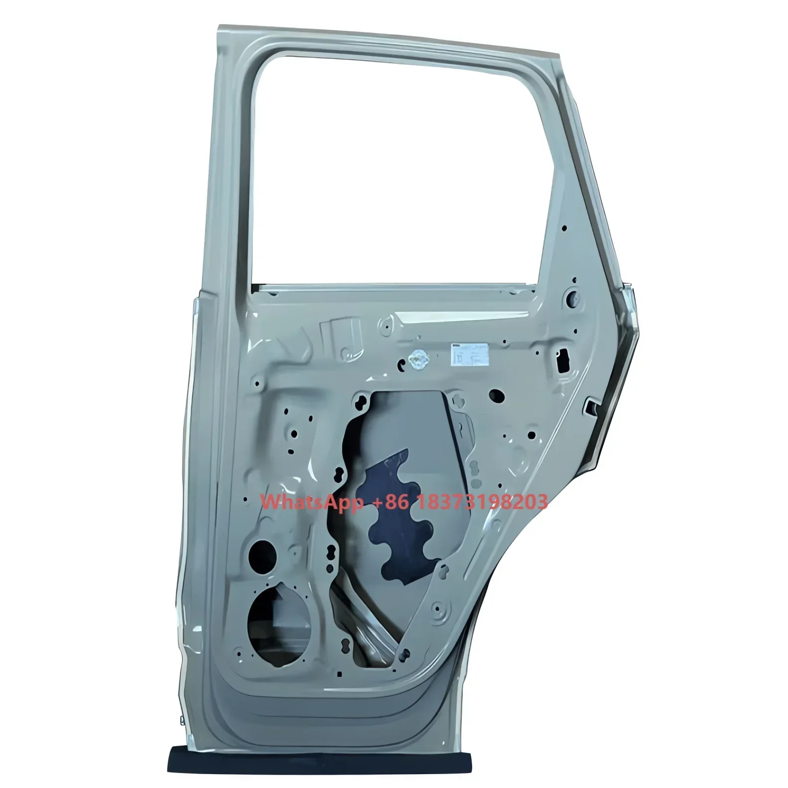 Car Door for Q4 E-tron AQ4E 2022 Remanufactured Condition Auto Parts Jiangsu Replacement 89A 833 051/89A 833 052