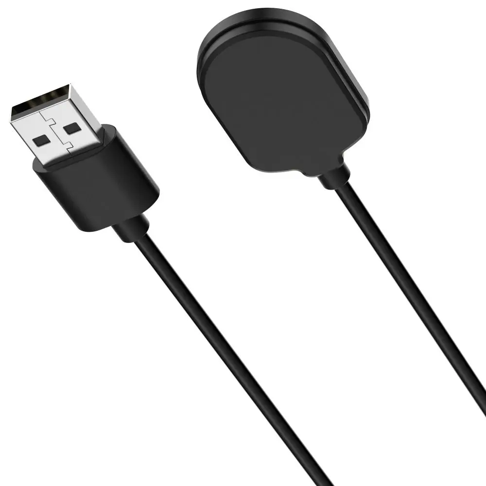 Kabel pengisi daya USB Tipe C, Dok 1M kabel pengisian daya dudukan adaptor untuk Garmin MARQ 2