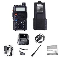 Baofeng UV-5R Extended Version 8W High Power Dual Band Walkie Talkie For Outdoor Use Wholesale