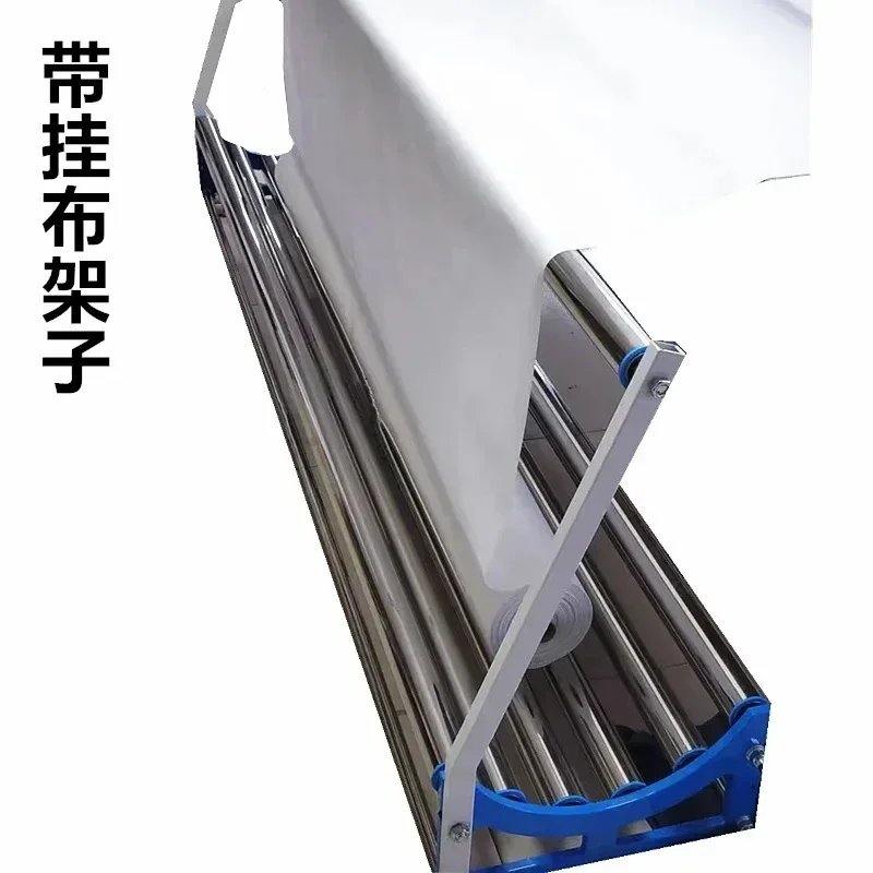 Thickened high-load cutting bed, cloth laying machine, returning machine, cloth drawing machine,