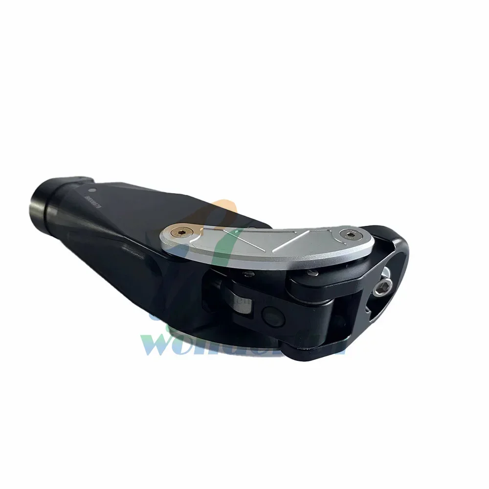 2026exclusiveKnee Prosthesis prosthetic leg prosthetic Limbs Four Bar pneumatic  geometric Plate Connection Knee Joint Prostheti