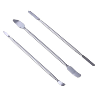 3Pcs/Lot Multi-Function Metal Pry Spudger Set for Mobile Phone Tablet PC Disassembly Opening Repair Tools Kit