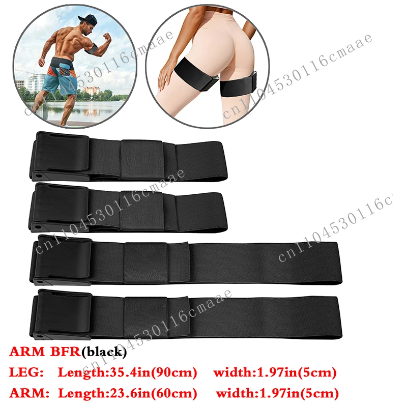 

Blood Flow Restriction Bands for Women Glutes Legs Butt Booty Occlusion Training Arm Bands