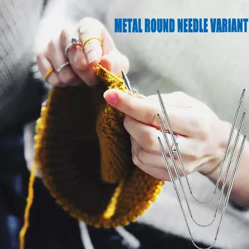 3Pcs Knitting Needl…