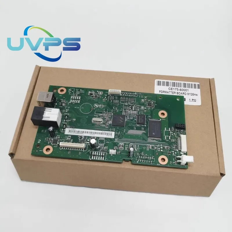 

Высококачественная плата форматирования CZ173-60001 для HP M125NW M125 125nw M126nw 126nw, материнская плата логики, материнская плата
