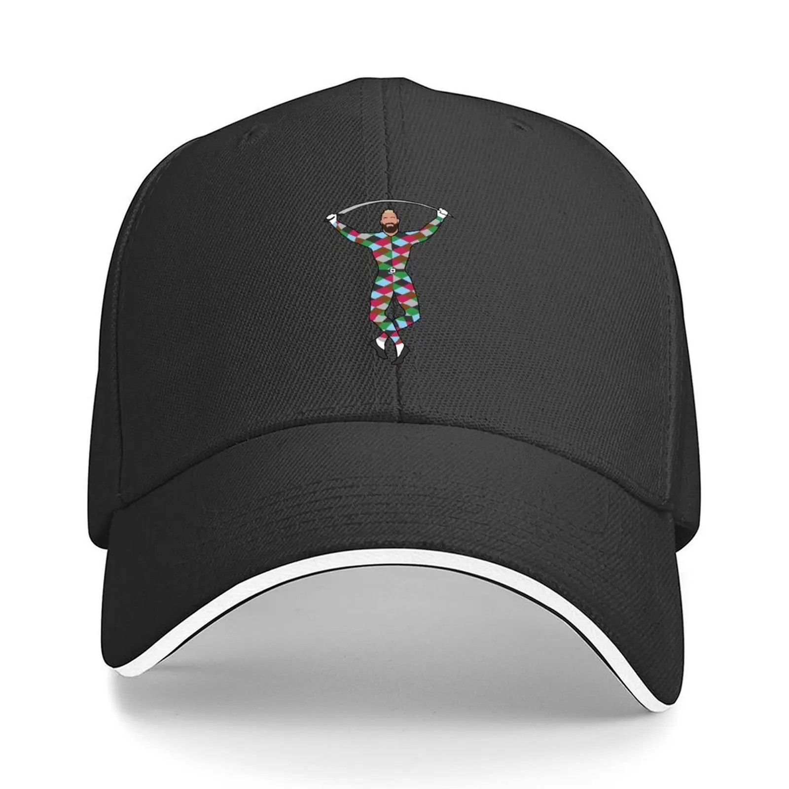 

Parody J.M. Baseball Cap Trucker Hat Funny hats tea Hat Sun Hat For Children Men's Caps Women's