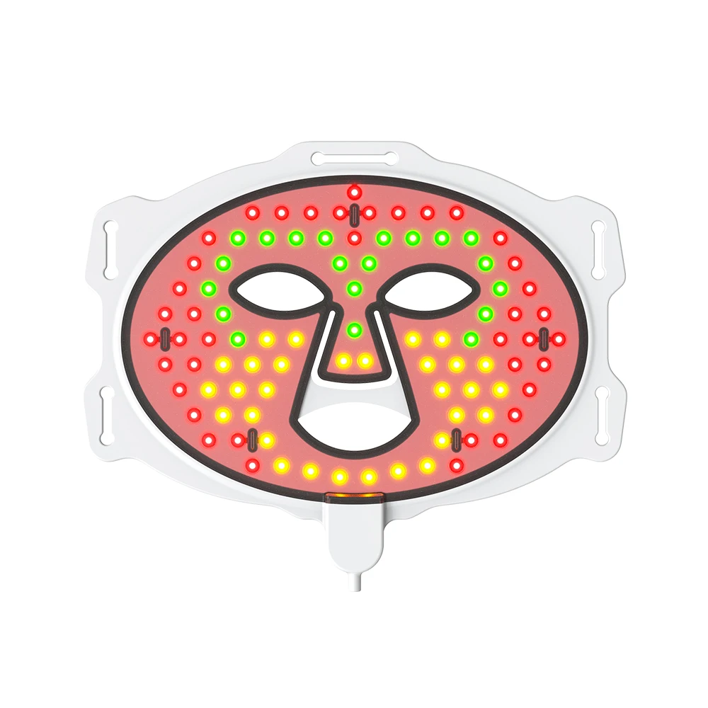 

Hot Selling bea uty Facial Mask Red Light Face Mask Led Face Light Therapy