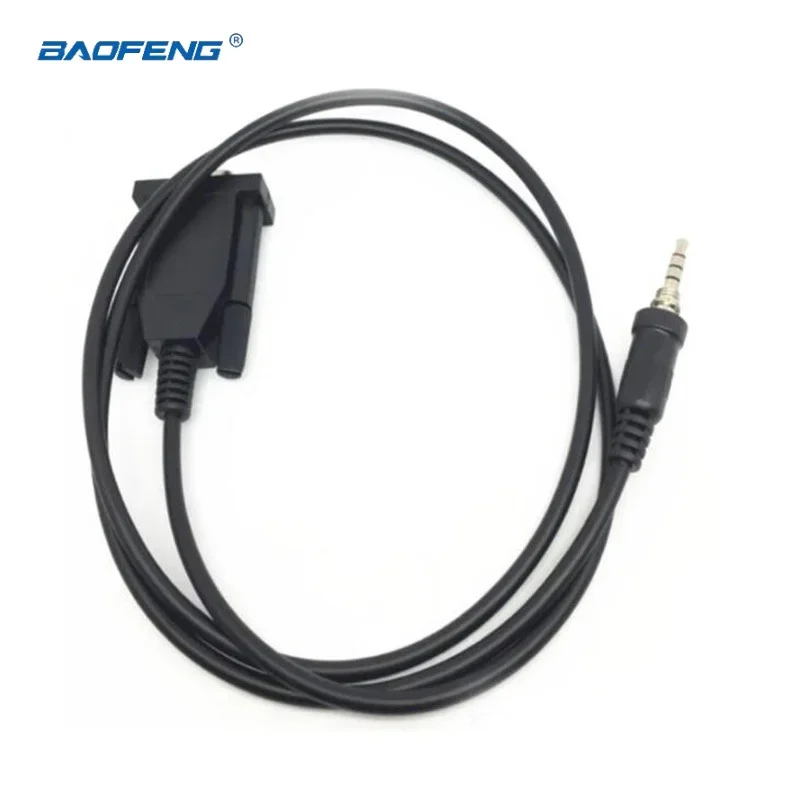 

Yaesu VX7R COM Port Programming Cable for Vertex VX-6E VX-6R VX-7R VX-7E VX-120 VX-170 VXA-700 VXA-710 FT-270 Radio Accessory