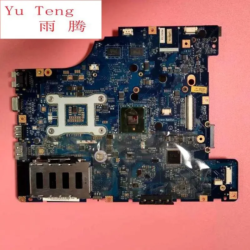 Original for Lenovo Z460 G460 laptop motherboard HM55 310m 1gb  NIWE1 LA-5751P tested good free shipping