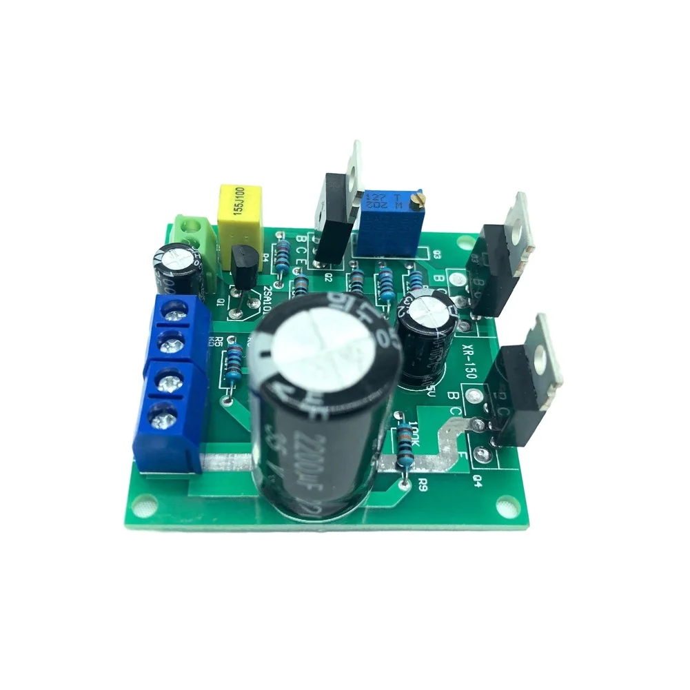 

Class A Audio Board 5W Channel Output For DIY Hi-Fi Projects DC 12-30V Low Quiescent Current Accessories