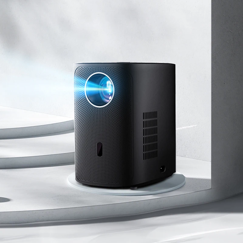 

B6 Лидер продаж, беспыльный мини-автоматический проектор, крутой герметичный проектор