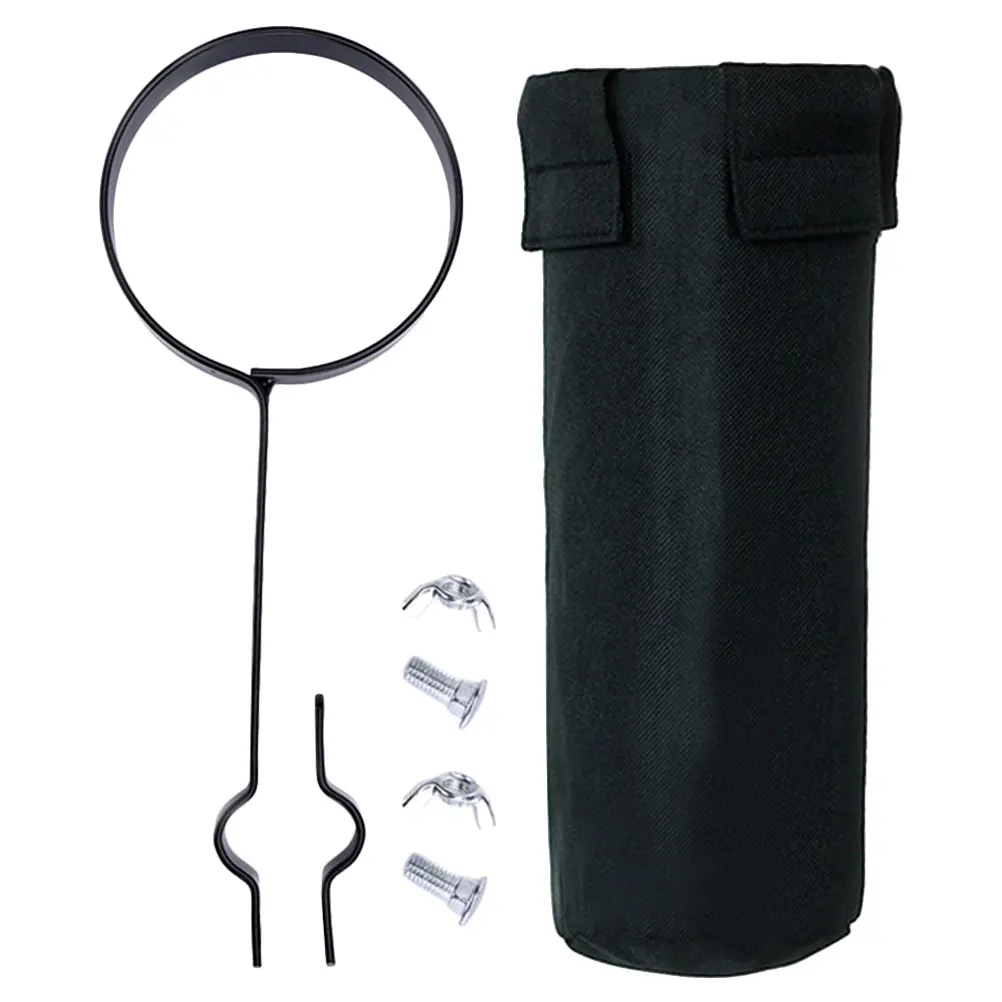 

1 комплект: портативный, прочный, водонепроницаемый чехол для барабанных палочек из ткани Оксфорд для тренировок, выступлений и сцены