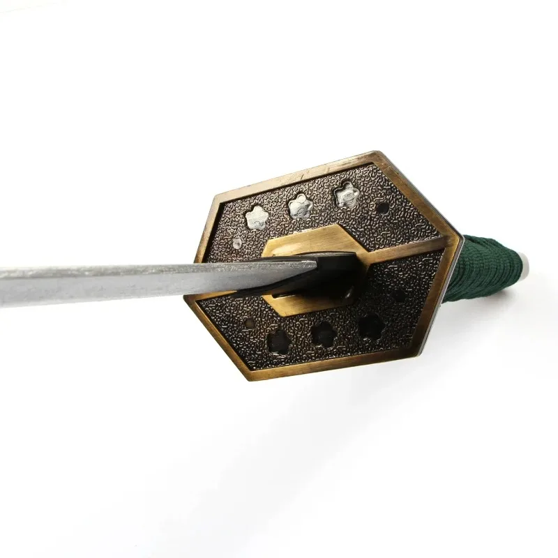 100 سنتيمتر أنيمي تأثيري اكسسوارات 2D تظهر بليتش Zanpakutou السيف الخشبي أيزن سوسوكي كيوكاسوجييتسو كاتانا زي حفلة الدعائم