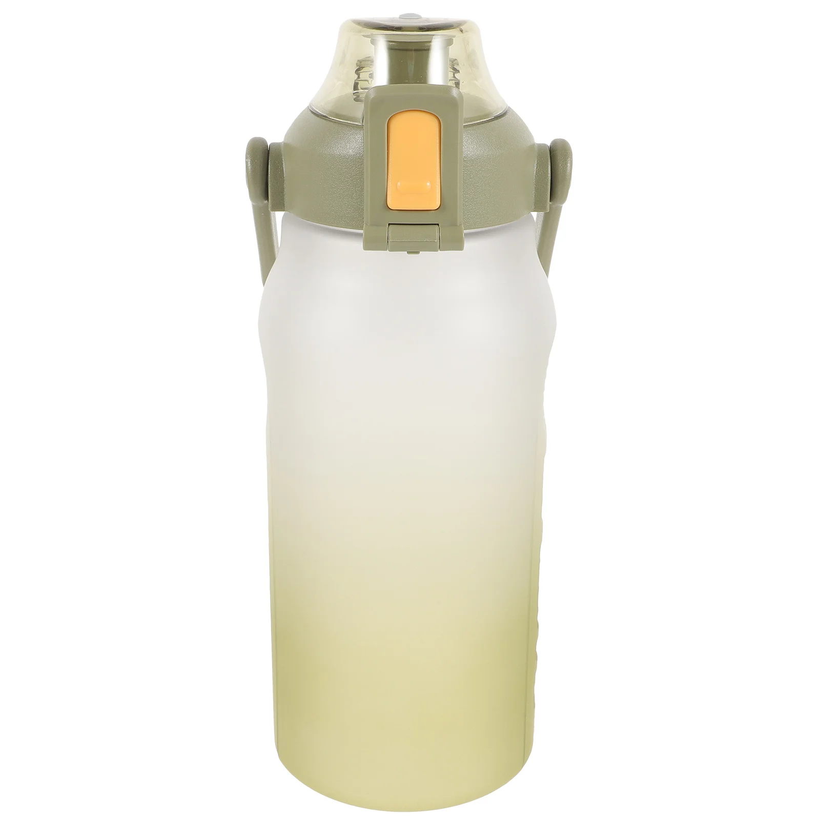 

Large Capacity Portable Sports Water Bottle Leak Proof Gym Fitness Outdoor Bottle Easy Open Water Bottles for Exercising