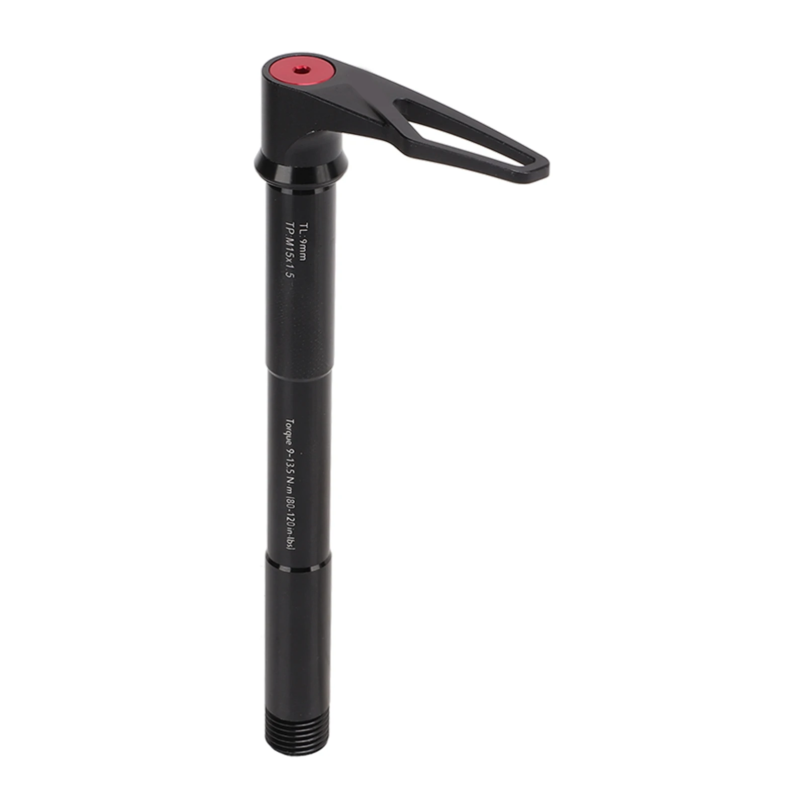 Bicycle Thru Axle Quick Release Skewer Lightweight Aluminum Front Fork Skewer for ROCKSHOXL:148mm