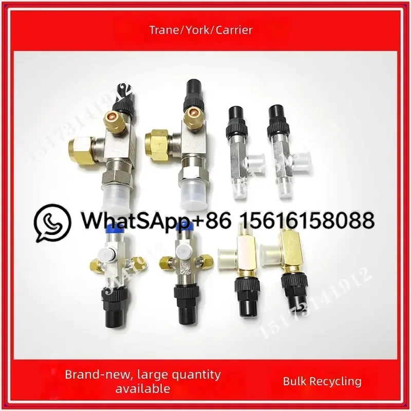 Angle Valve for TRANE Air Conditioner Parts Replacement VAL07095 VAL06939 VAL07951 07494 11002 06559 11191 HVAC Refrigeration