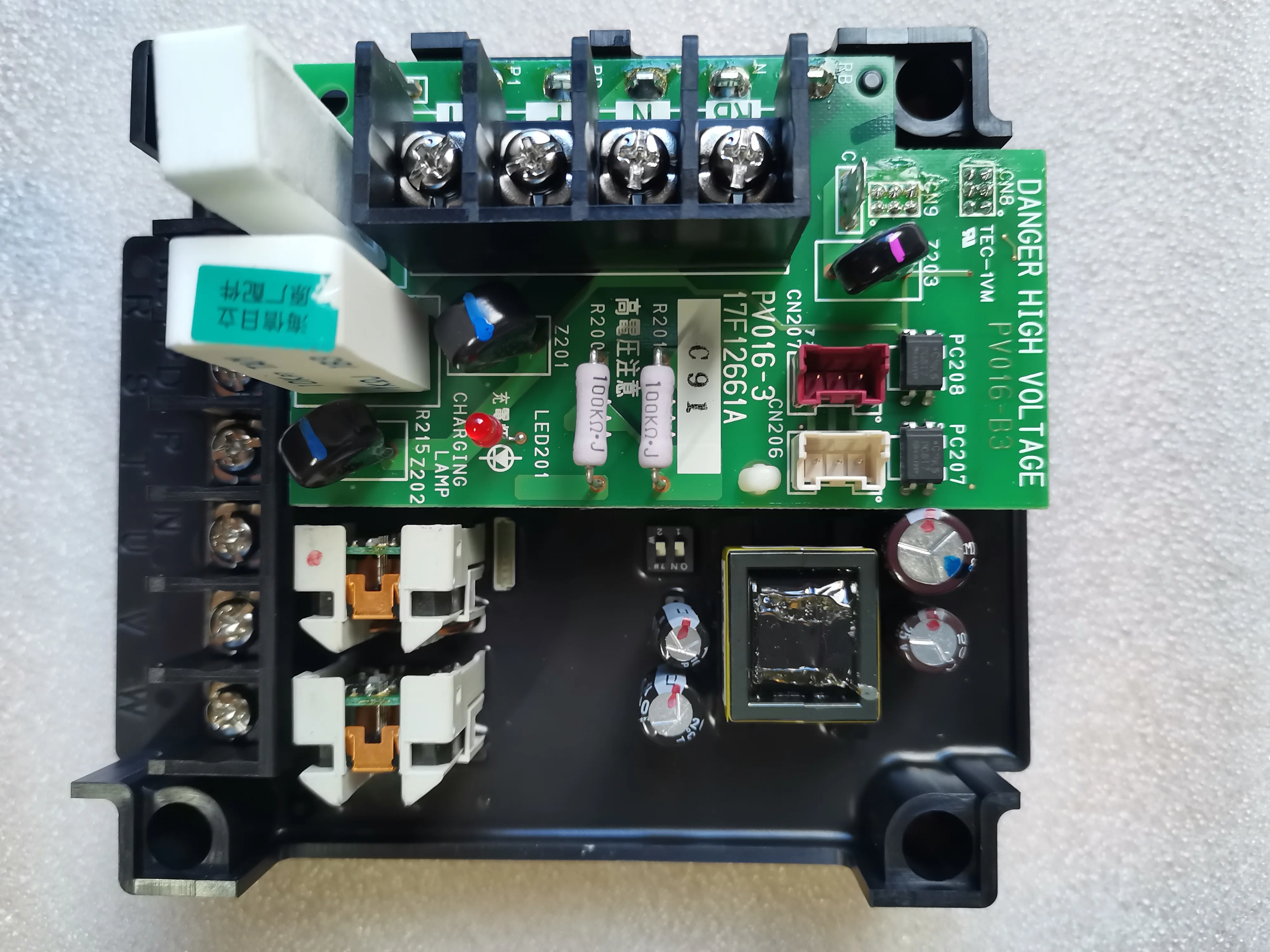 New Original Frequency Conversion Board 17C72828B 17F17782A HS15A3F12 17C72828A 17F12661A PV016-B1 1 Piece