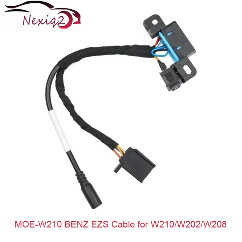 MOE-W210 BENZ EZS Cable for W210/W202/W208 Works Together with VVDI MB TOOL/CGDI BENZ/AVDIMOE-W210 BENZ EZS C