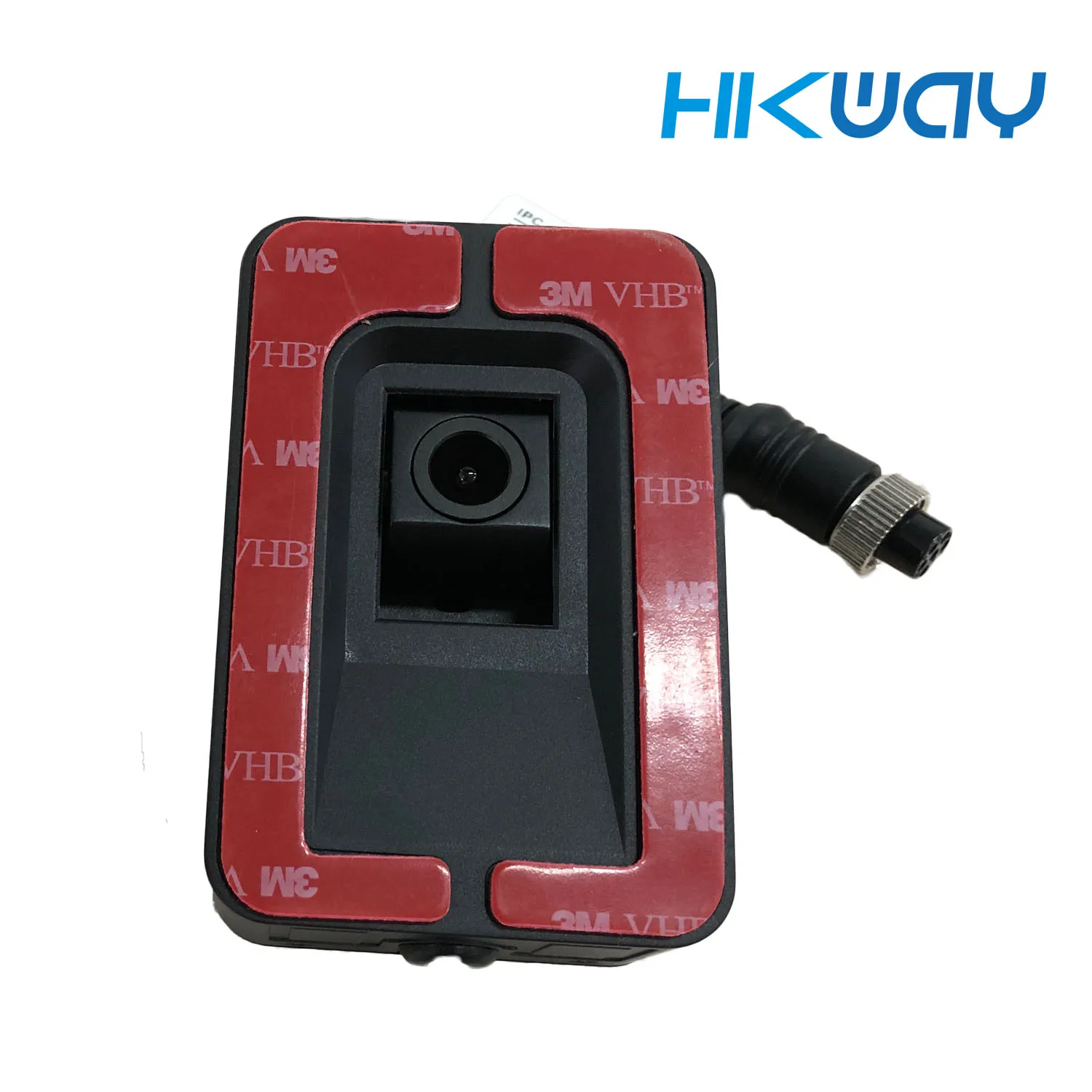 

Hikway 1080P Windshield IP Camera with 2.8mm lens IPC camera 6Pin for cars trucks vehicles