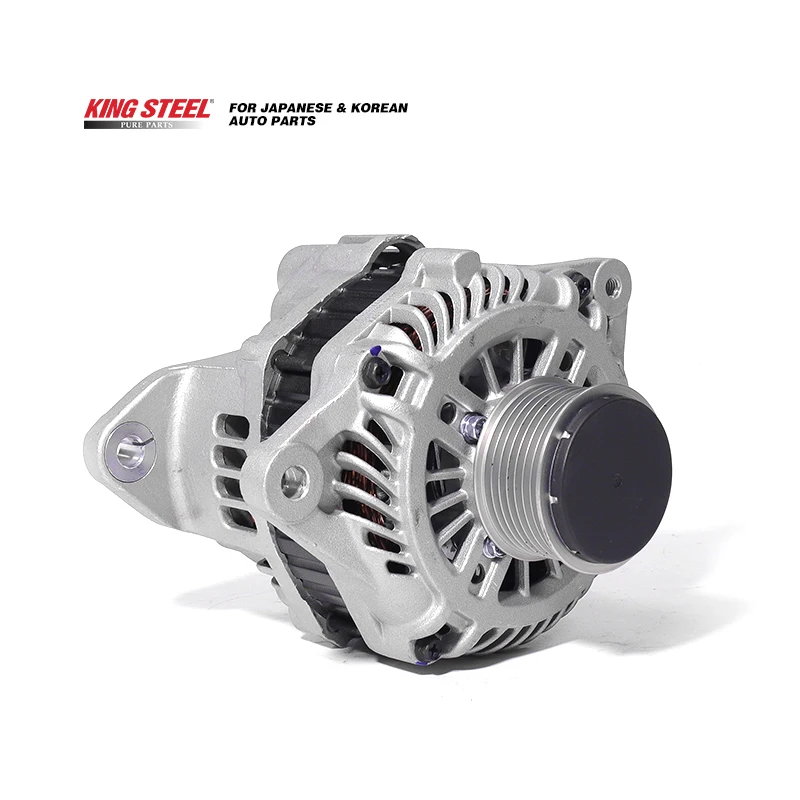 Car Auto Parts Electrical Systems Japanese Car Alternator Generator 12v for NISSAN SUNNY Navara D40T OEM 23100-EB310