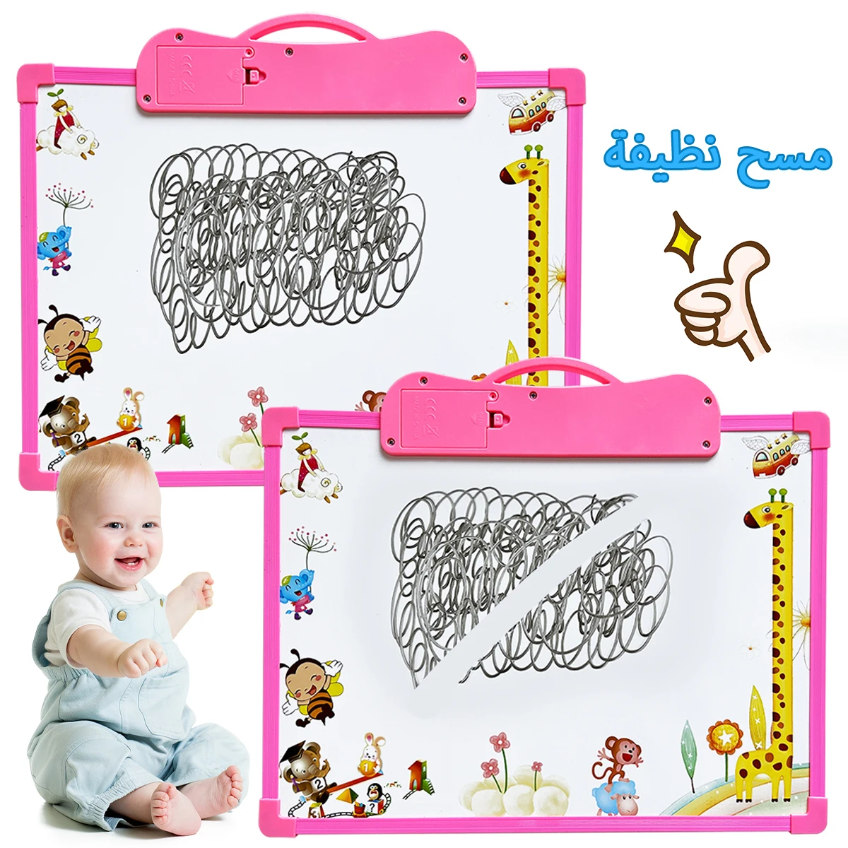 Arabic Talking Reading And Sounding Interactive Wall Charts,Early Education Learning Machine,Toys for Preschool Child