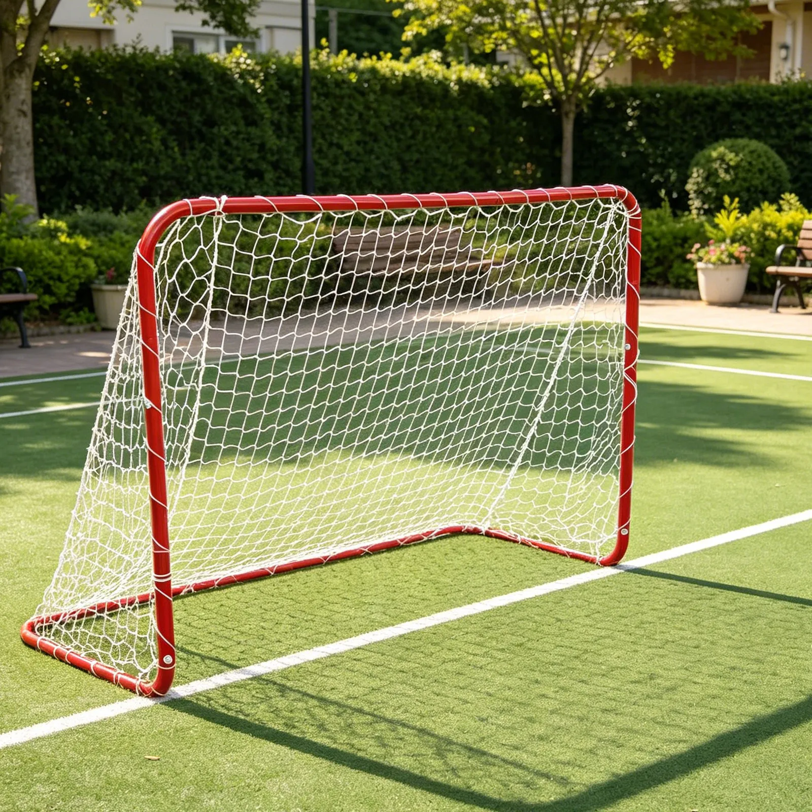2Pcs Soccer Net Replacement He - Heavy Equipment Training 评论和价格